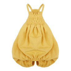 PUPPY ANGEL 素色寵物衣服 PA-OR338, 289 Yellow