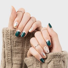 굽는젤네일스티커