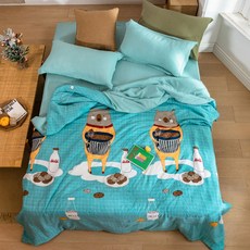 바닥요매트풀세트