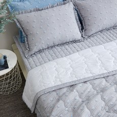 바니루이스 보홀 아사리플 누비이불, 그레이