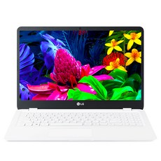LG전자 2020 울트라 PC 노트북 15U50N-GR56K 화이트 (i5-10210U 39.6cm), NVMe 256GB, 8GB, WIN10 Home