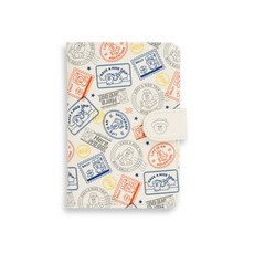 국기여권케이스