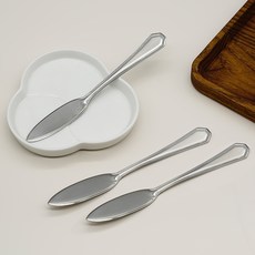 테이블아트 국산 폼 버터나이프 미니, 3개