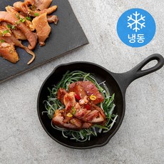 혼막생활 마늘양념 순살돼지꼬리 (냉동), 160g, 1개