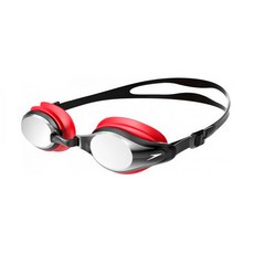 스피도 마리너 미러수경 8-11319B990, Red + Silver