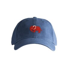 하딩레인 오리지널 니들 포인트 Red Elephant 모자