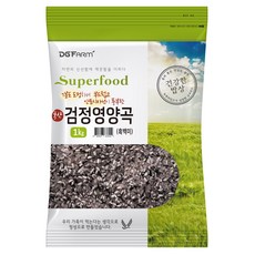 대구농산 검정영양곡, 1kg, 1개