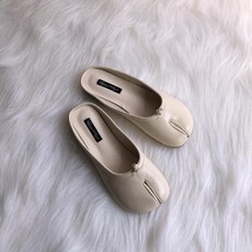 올나인 여성용 타비스타일 블로퍼 ANSHOES