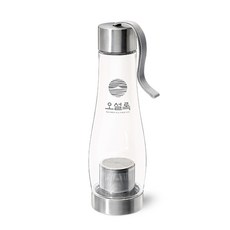 오설록 냉침물병, 투명, 550ml