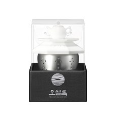 오설록 티 인퓨저 아기자기, 혼합색상, 1개