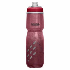 카멜백 포디엄 칠리 스포츠 물병, Burgunday Perforated, 710ml