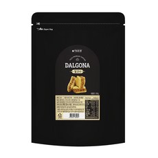 타코 달고나 토핑, 200g, 1개