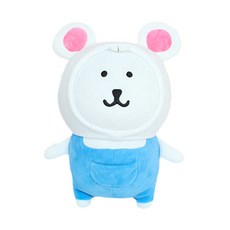 농담곰 쥐 인형, 25cm, 혼합색상
