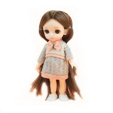 비씨토이 사리엘 셀러브리티즈 미니 구체관절인형 베이비돌 2탄, 16cm, 11 헬렌