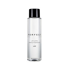 미샤 퍼펙트 립 앤 아이 메이크업 리무버 마일드, 155ml, 1개