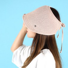 포켓바이저모자