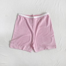 아동용 마카롱 레이온 속바지