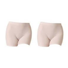 베이직스킨 드로즈 팬티 2p