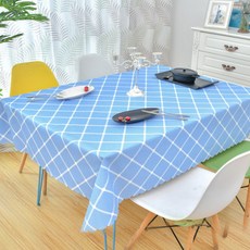 투명방수식탁보