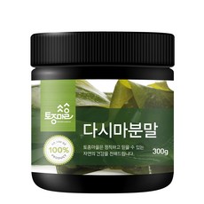 토종마을 다시마분말, 300g, 1개