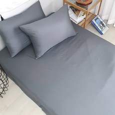 루마인홈순면매트리스커버-퀸