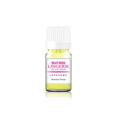 밀키드레스 란제리 온 더 버진 여성청결제, 러브썸, 5ml