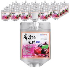 복분자 오디 생즙, 110ml, 30개