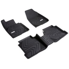 HMT 에코 풀 커버 TPE 차량용 카매트, 기아자동차, K7프리미어(16년~)