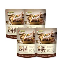 체리부로삼계탕