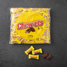 츄엣 골든버그 츄엣 초콜릿, 1.36kg, 1개