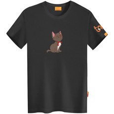 엘라모 TOM 통기성 반팔 티셔츠