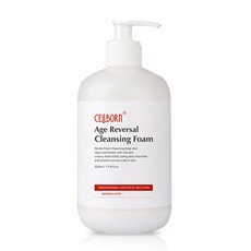 셀본 에이지 리버셜 클렌징 폼, 520ml, 1개