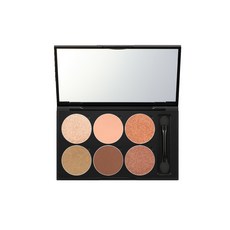 강블리 메이크 아이팔레트, 01호 허니 브론즈, 1개