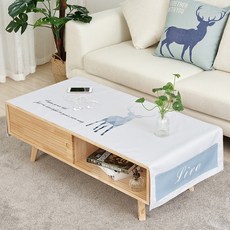 거실테이블커버