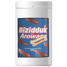 비지떡 스틱 포 아로와나 담수어사료, 300g, 1개