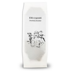 죠커피 오리지날 블렌드 원두, 홀빈(분쇄안함), 1kg