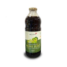 약초명가 노니액 100, 1L, 1개