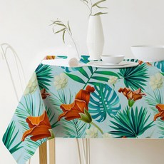 트로피칼식탁보
