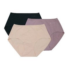 비버리힐스폴로클럽 60수 면스판 노라인 무봉제 심리스 맥시 팬티 3종 세트