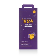 잇츄 릴렉스 꿀잠츄 강아지껌 55개입, 55회분, 스트레스완화/안정/집중력관리, 1개
