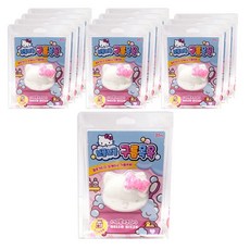  헬로키티 구름 목욕 완구 12p, 혼합색상 