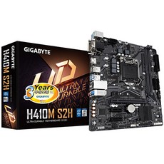 GIGABYTE H410M S2H 듀러블에디션 (피씨디렉트)