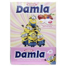 타야스 미니언즈 담라 어소티드 소프트 캔디, 2.1kg, 1개
