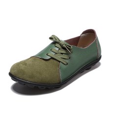 콩 K SHOES 질감 매칭 신발