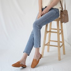 여성용 벨룬 블로퍼 2cm
