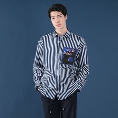 리버클래시 남성용 캐쥬얼 루즈핏 셔츠 LGS31429