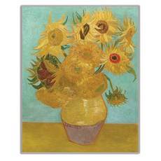 제이디아트 고흐 명품 그림 액자 해바라기2 VG07