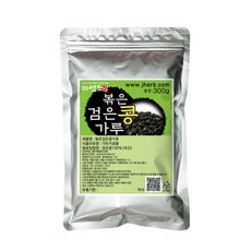 자연초 볶은 검은콩 가루, 300g, 1개