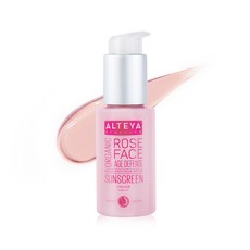 알티야오가닉스 로즈 페이스 선스크린 SPF30, 50ml, 1개