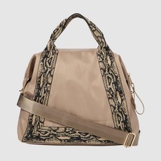 얼반오리지널 Supreme Tote 비건 나일론 가방